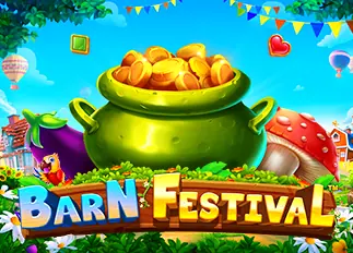 fox888 สมัคร รีวิว Barn Festival ทดลองเล่นฟรี