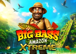 fox888 สมัคร รีวิว Big Bass Amazon Xtreme ทดลองเล่นฟรี