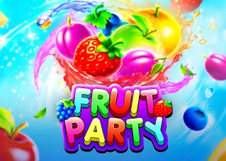 fox888 สมัคร รีวิว Fruit Party ทดลองเล่นฟรี