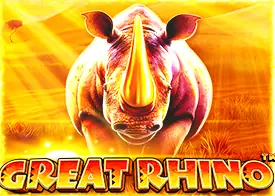 fox888 สมัคร รีวิว Great Rhino