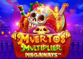 fox888 สมัคร รีวิว Muertos Multiplier Megaways ทดลองเล่นฟรี