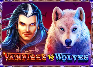 fox888 สมัคร รีวิว Vampires vs Wolves ทดลองเล่นฟรี